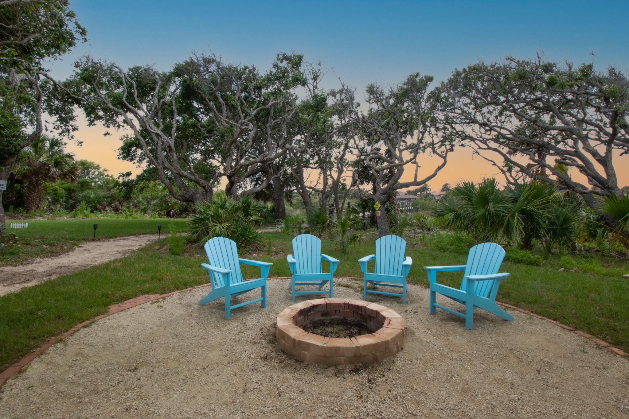 Gather Around the Fire Pit